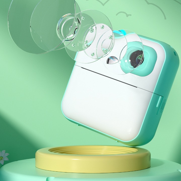 普通数码相机实物图