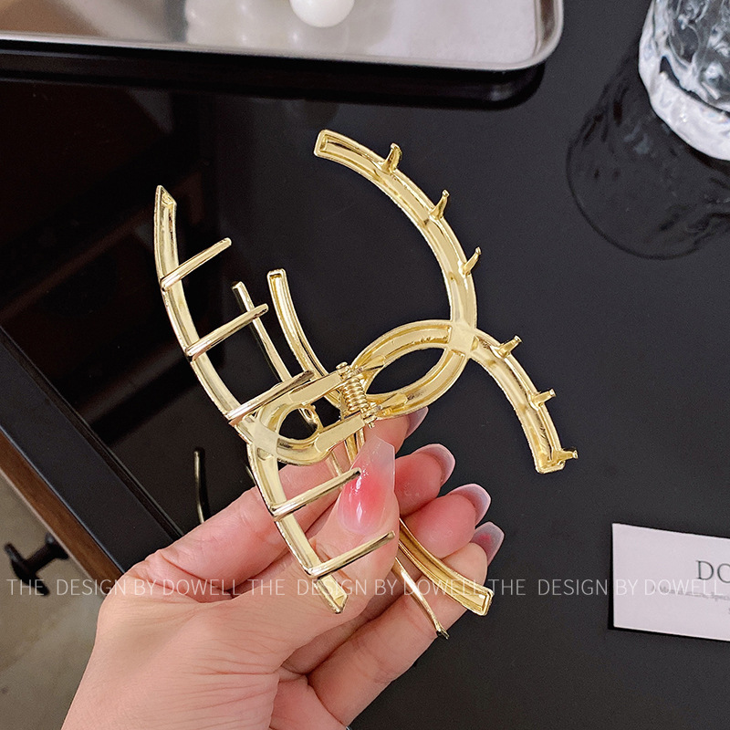 其他发饰实物图