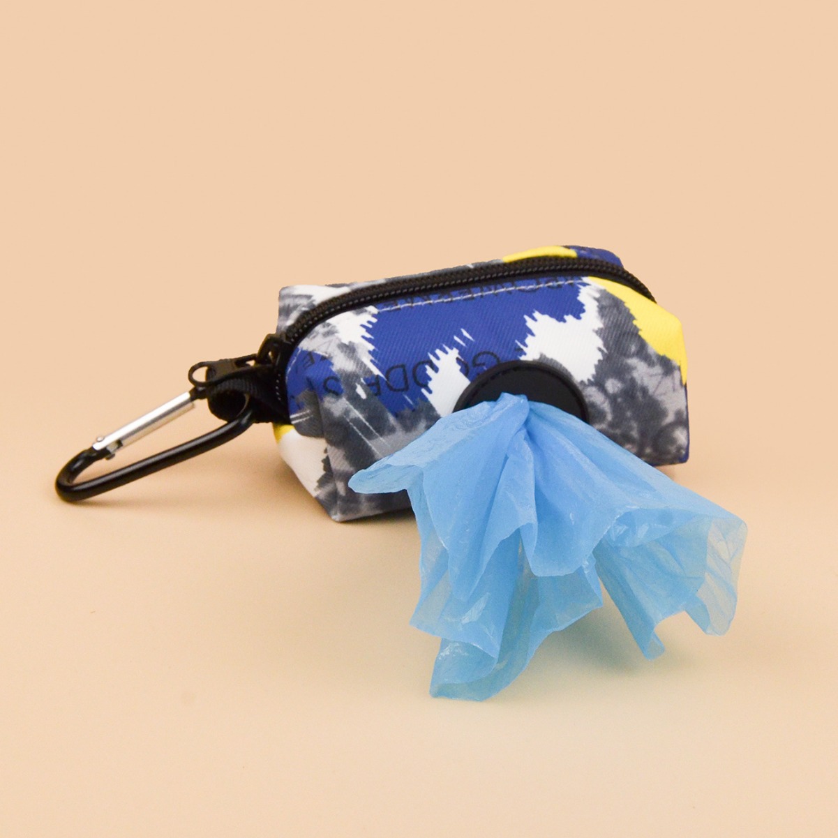 Madi Cross-border new product customer pattern BSCI Pet supplies, dog travel garbage bags, storage bags, dog poop bags, scented pet garbage bags details Picture