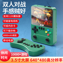 2024 New X9 stick PSP handheld 32G Retro NES Arcade Mini Power Bank game console