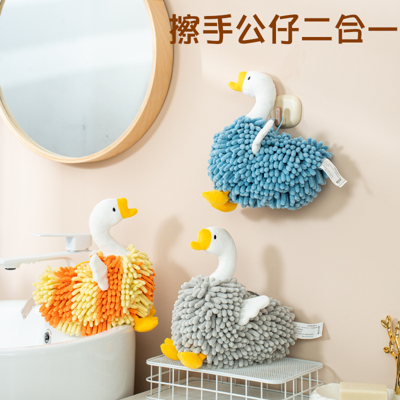 擦手布可爱产品图