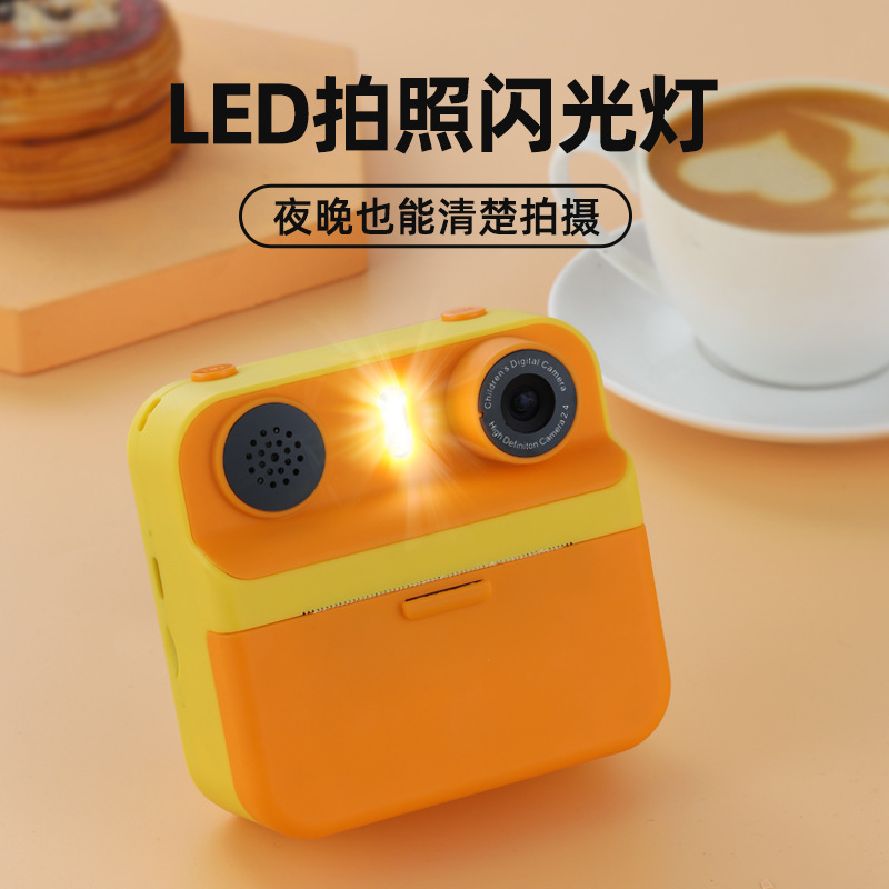 普通数码相机实物图