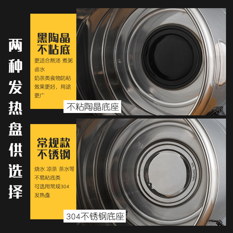 棉花糖机器细节图