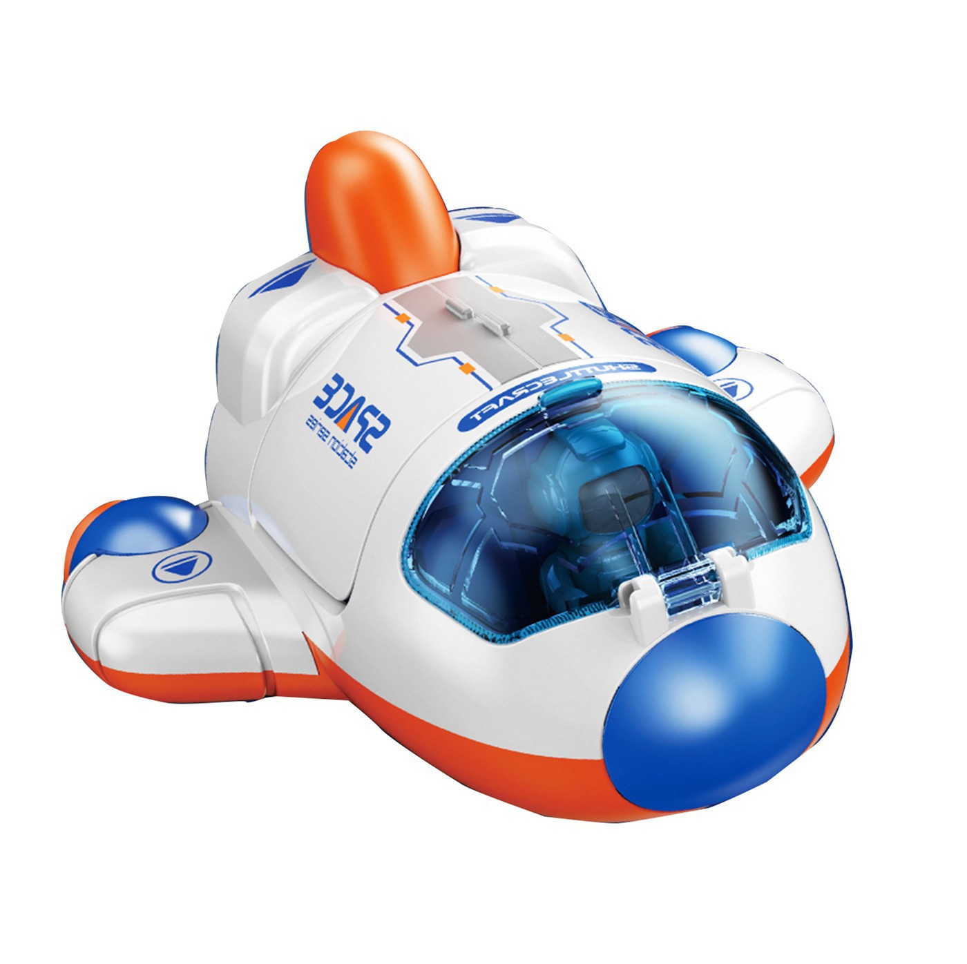 Wholesale of cross-border best-selling children's toys, such as inertial rebound cars, pressure cars, and space astronaut series small toys and gifts details Picture
