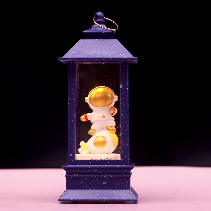 大红灯笼挂饰/金字塔/蛋仔/立体拼图/新年￼灯笼装饰细节图