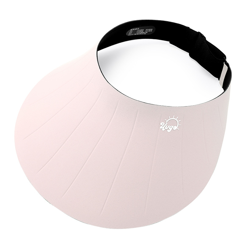 Big Empty Hat Women Spring And Summer New Integrated Sunscreen Sunhat Anti-Ultraviolet Tourism Beach Sun Hat Man Item Picture