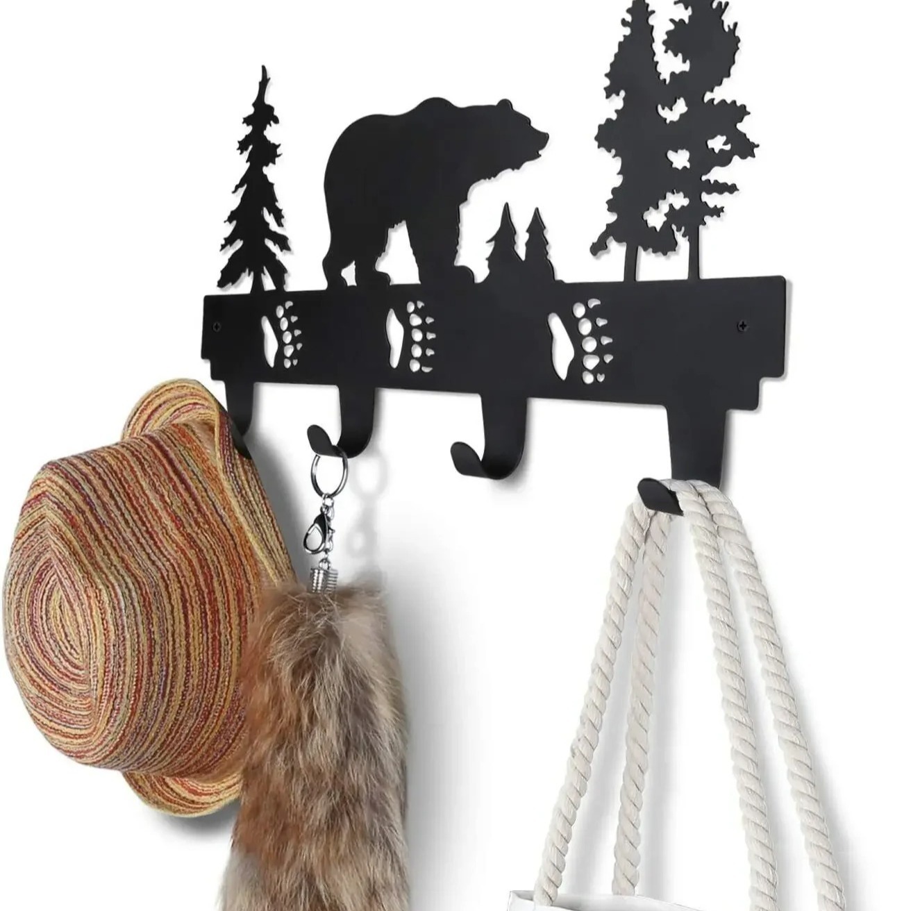 挂件/毛绒挂件/手机链/五帝钱/流沙瓶白底实物图