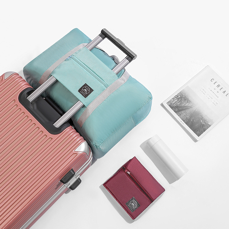 飞机包搬家行李收纳袋可折叠旅行收纳包短途旅行包待产包详情图4