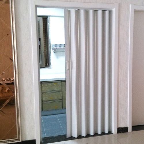 Folding Door Balcony Partition Sliding Door Sliding Door Indoor Kitchen Door Bathroom Toilet Shop Door details Picture