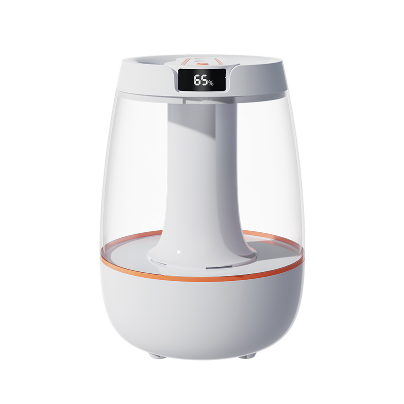 Air humidifier Household fog volume New large capacity bedroom quiet cross-border usb desktop mist humidifier Item Picture