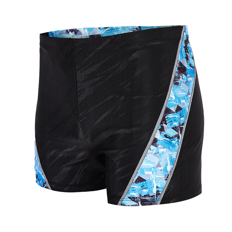 Europe And America Men's High-End Swim Shorts 2 Factory Direct Sales Application Scenario