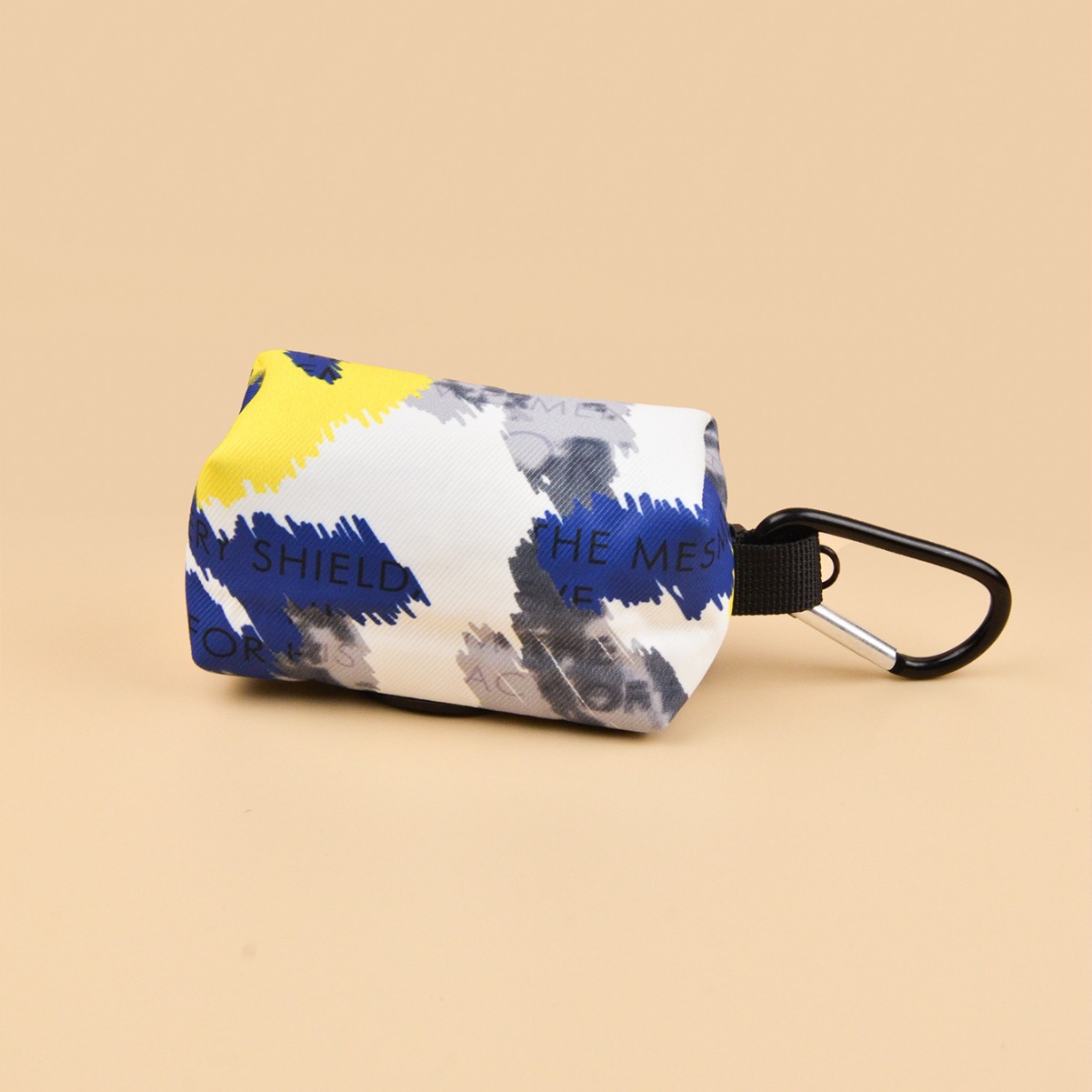 Madi Cross-border new product customer pattern BSCI Pet supplies, dog travel garbage bags, storage bags, dog poop bags, scented pet garbage bags Application Scenario