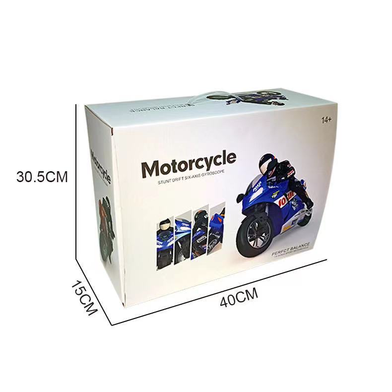 Auto equilibrio motocicleta de alta velocidad deriva rotativo stunts de pie múltiples marchas grande coche eléctrico control remoto Application Scenario