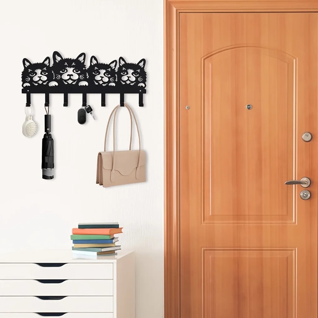 装饰挂钩实物图