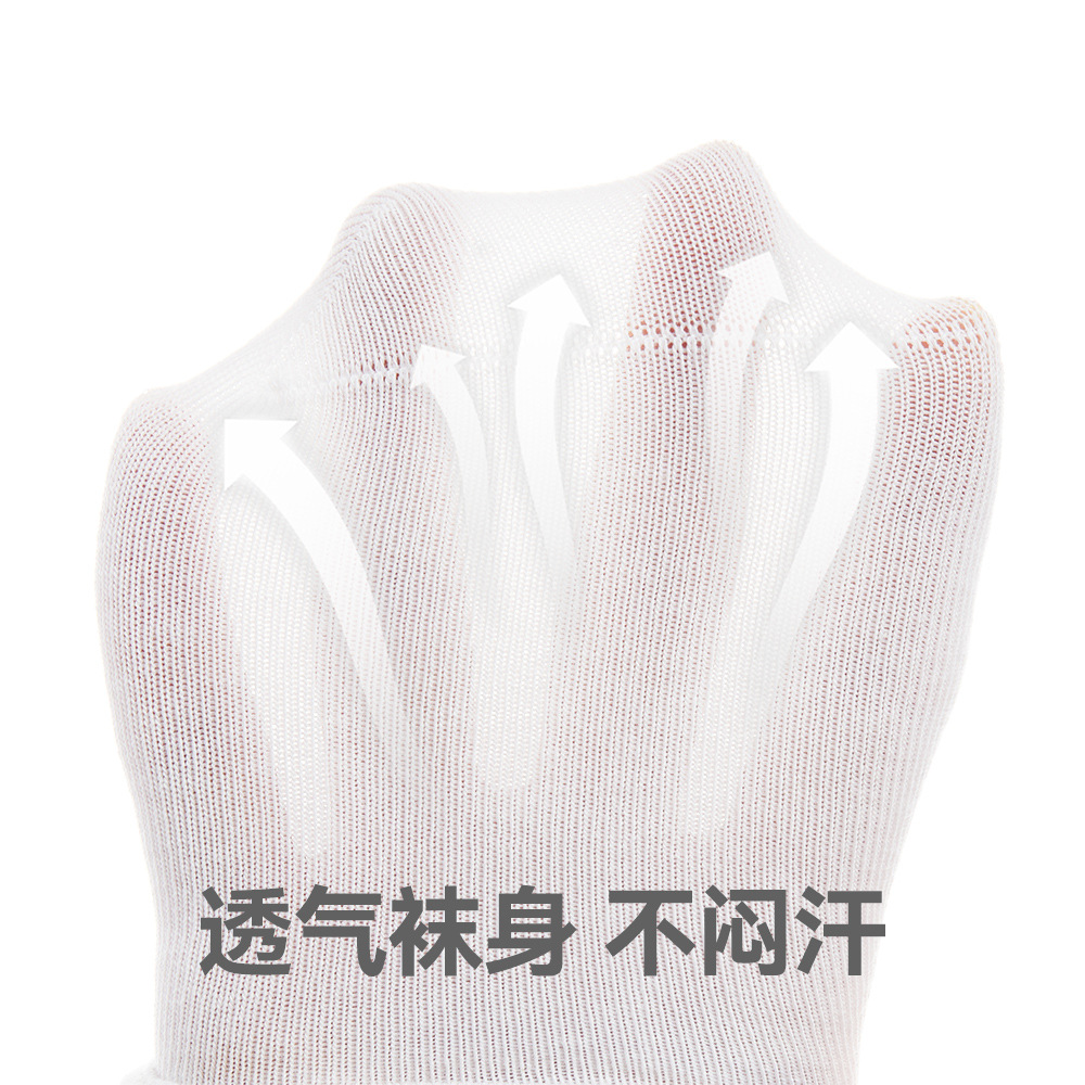Little Dragon Man 2024 Combed Cotton Loose Mouth Boneless Boys 6-15 Years Old Children's Socks Spring Summer Boys Student Socks Specification drawing