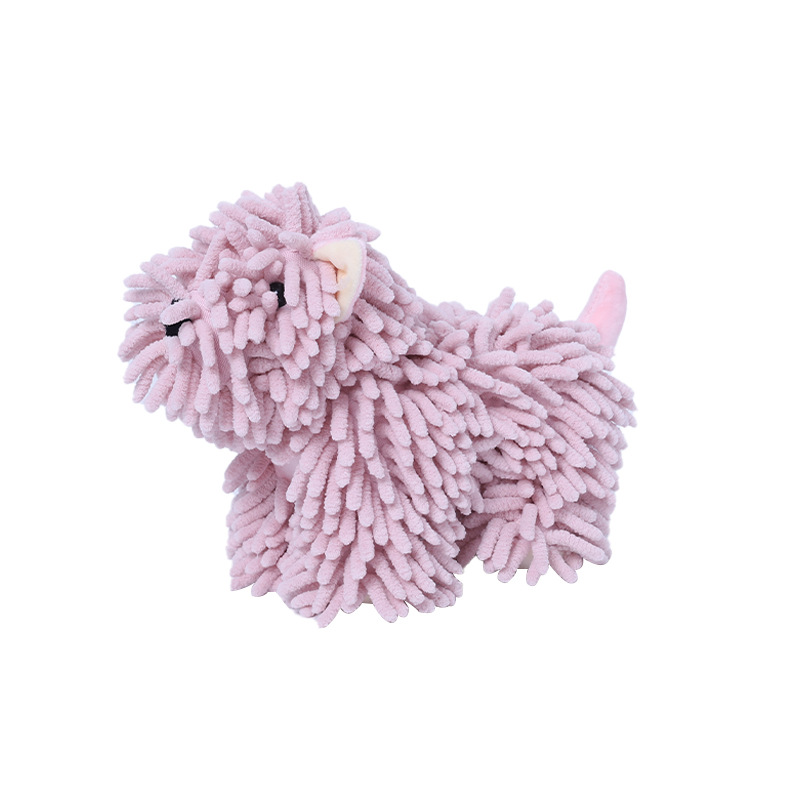كلب كرتون شيرنييه، وهو طفل كرتون متعدد الوظائف، فرشاة للحيوانات Item Picture