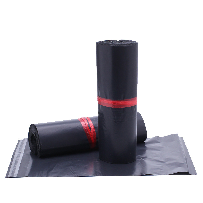 New Material White Express Bag Sf Material Waterproof Plastic Bag Packing Bag Mass Wholesale Item Picture
