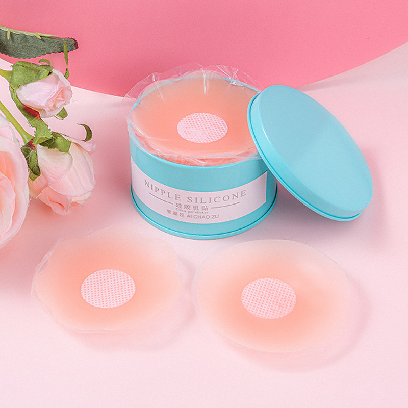 Milk Discount Wholesale A Large Number Of Invisible Breast Stickers Invisible Breast Stickers Silicone Breast Stickers Small Breast Stickers Quality Praise A Variety Of Manufacturers Direct Foreign Trade Across Mirror E-Commerce Direct Supply Specification drawing