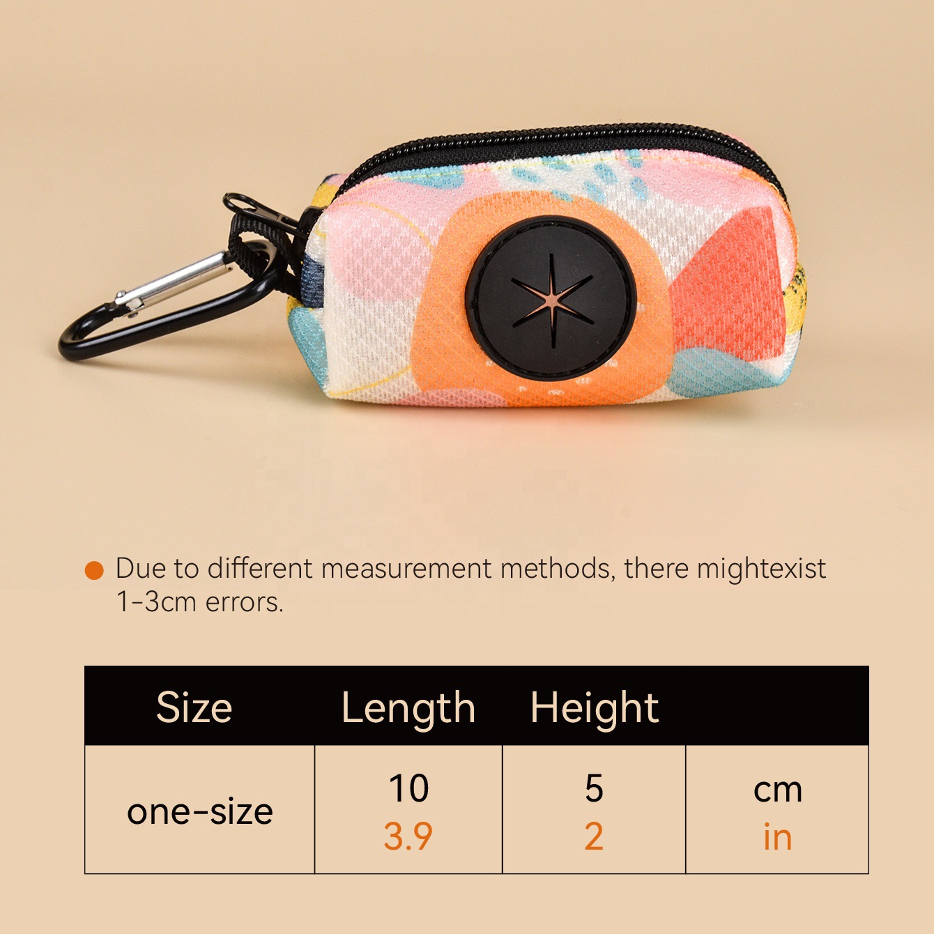 Maidi Factory directly sells fashionable printed garbage bags for pets going out, dog poop bags for walking dogs, garbage bags, dispensers, poop bags and storage bags details Picture