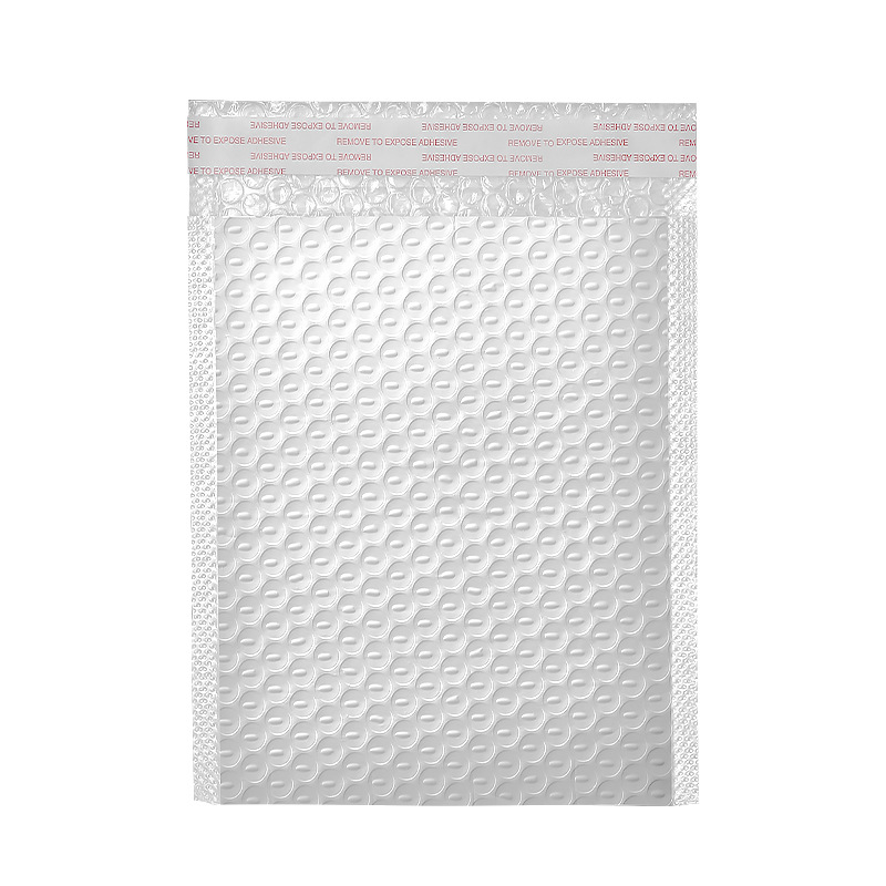 Composite Pearl Film Bubble Bag Express Bag Thickened Envelope Bag Foam Bag Clothing Packaging Logistics Packaging Bubble Bag Item Picture