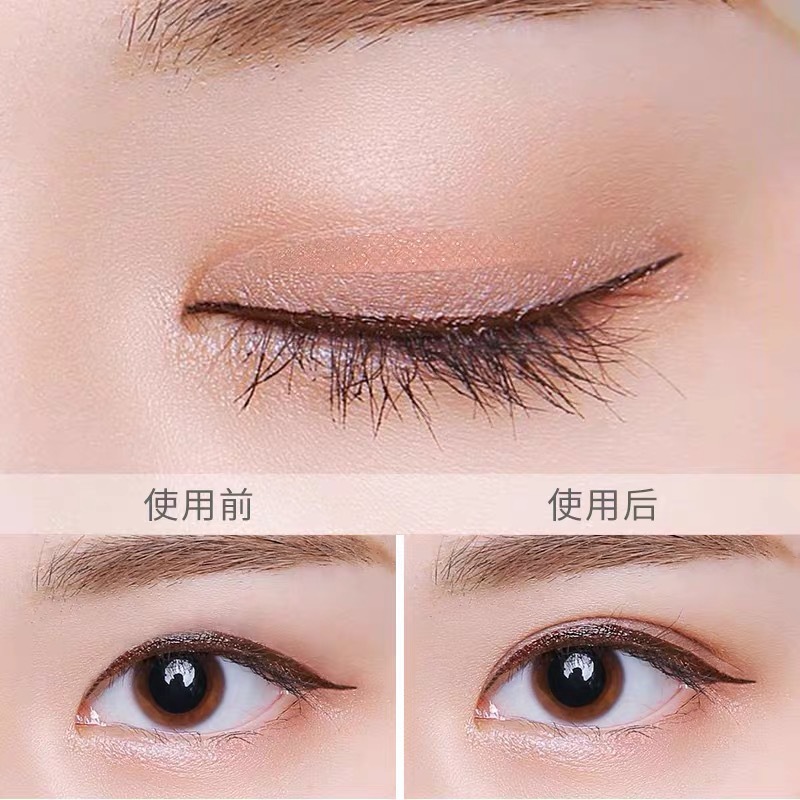 Snow Mary double eyelid patch lace invisible eye patch glue-free lace mesh breathable eye patch manufacturers Application Scenario