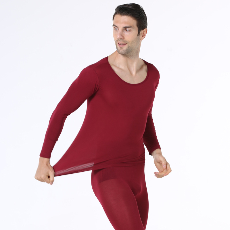 37-degree constant-temperature thermal underwear set for men and women, thin, large-sized seamless thermal underwear and long Johns, slimming and warming set Specification image