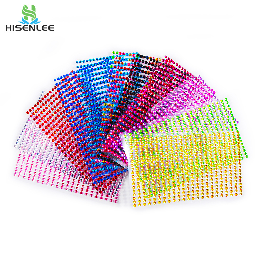 贴纸/卡通贴纸/安静书/手帐贴纸/儿童贴纸产品图