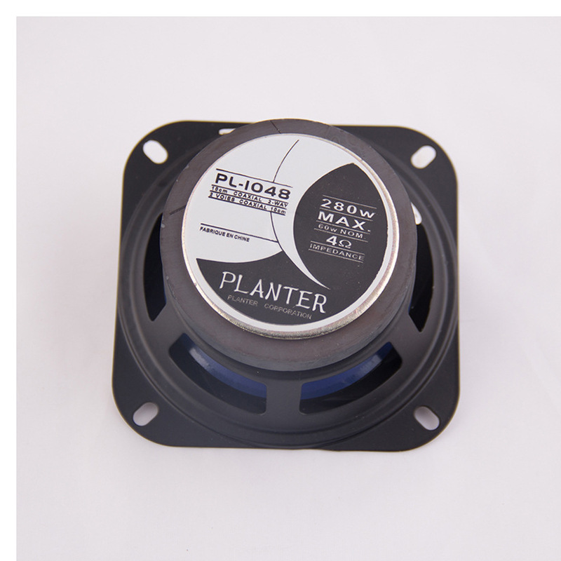 汽车音箱/低音炮实物图