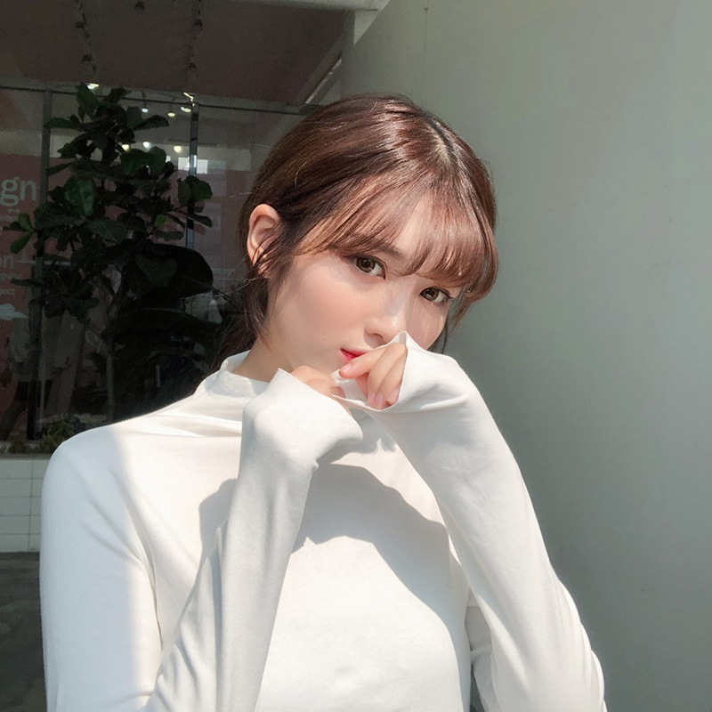 保暖衣/上衣女/羊毛聚热保暖/游泳镜泳镜/暖冬细节图
