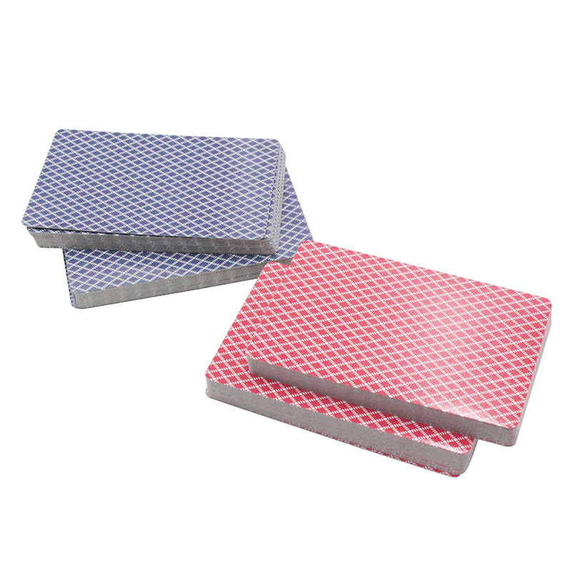 Xinchen poker high-grade waterproof wear-resistant poker game entertainment leisure must-have cards Item Picture