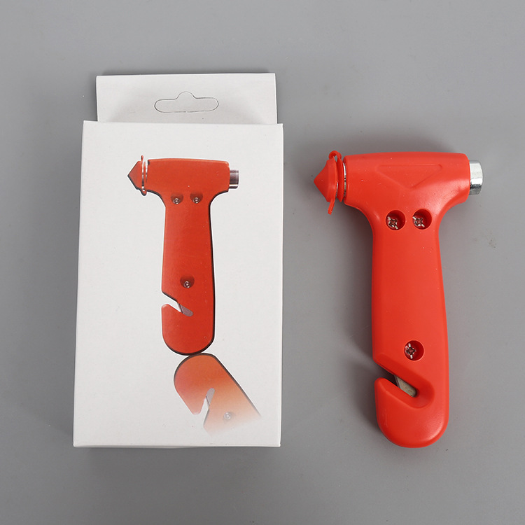 汽车安全锤破窗器2合1车载
