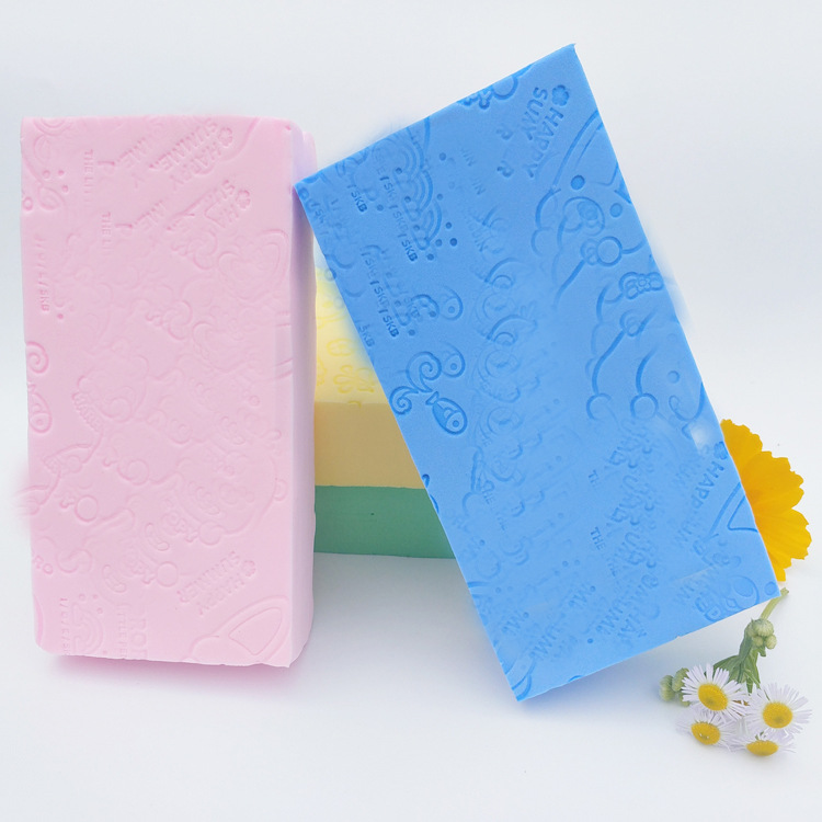 Bath Sponge Rub Mud Rub Ash Treasure Bath Cotton Rub Mud Treasure Bath Artifact Rub Mud Artifact Bath Wipe Wipe Bath Towel Children Application Scenario
