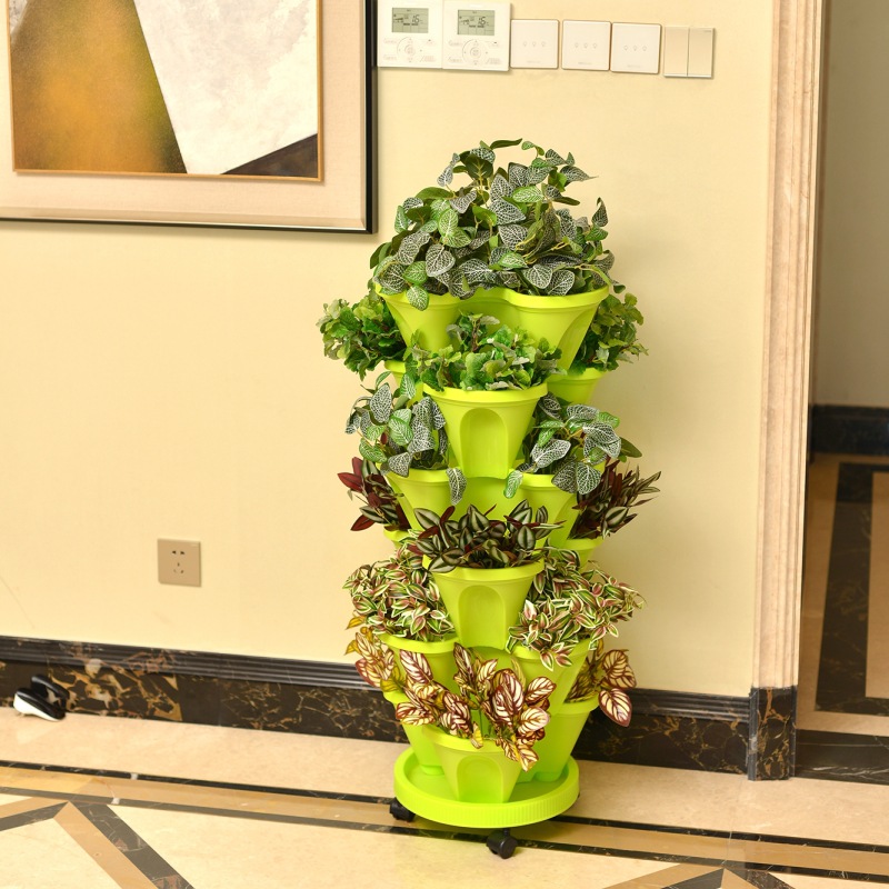 花盆容器实物图