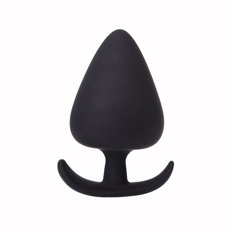 Anal Plug Five-Piece Set For Men And Women Anal Plug Masturbation Expansion Toy Adult Sex Toys Specification drawing