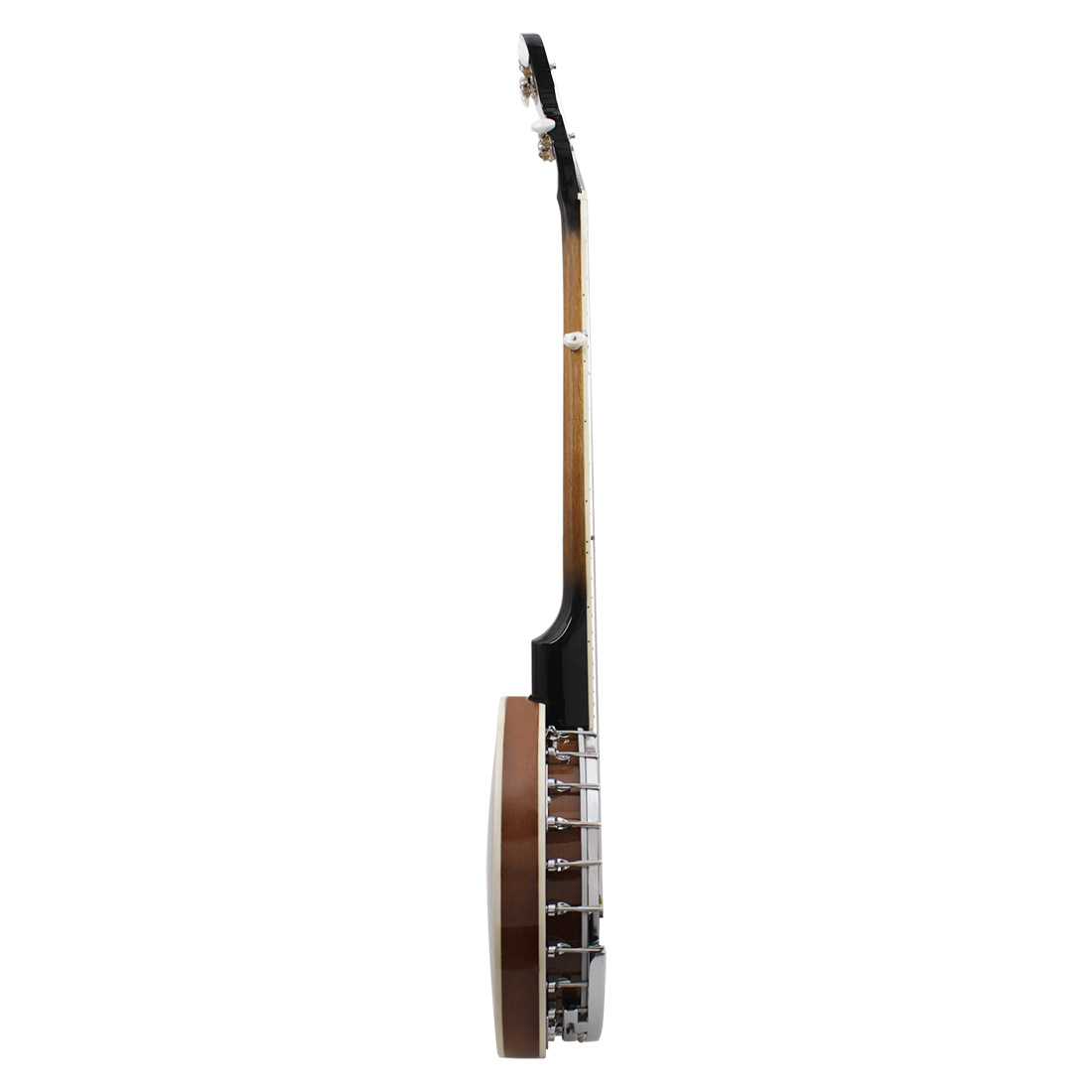 The Irin 5-string banjo, a Western traditional Chinese instrument, is suitable for children, adults, and beginners to play the banjo Application Scenario