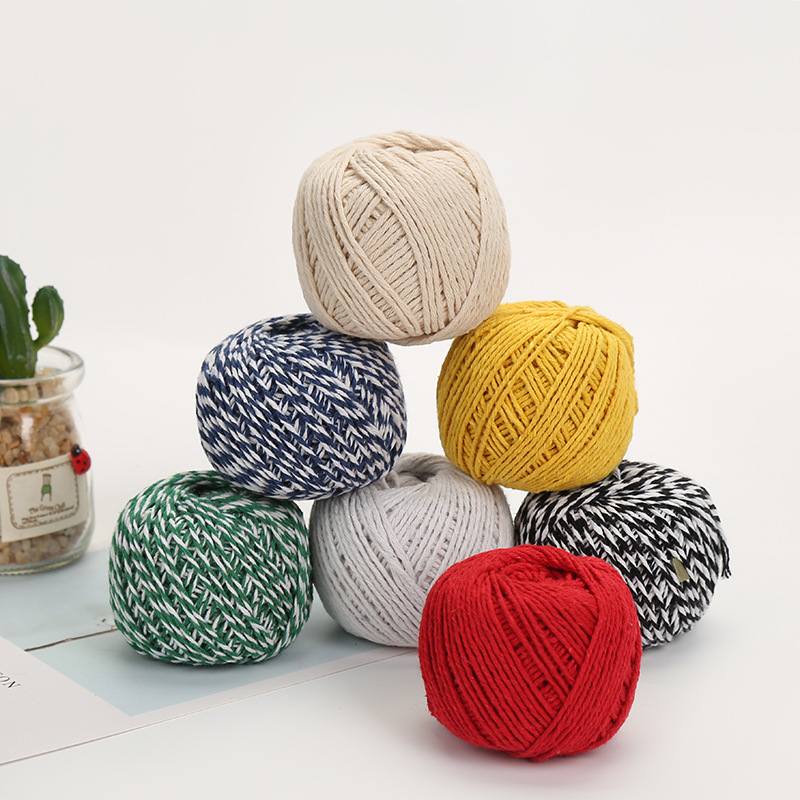 厂家供应包粽子线批发粽子线粽绳粽子绳电商供货粽子厂DIY棉线绳