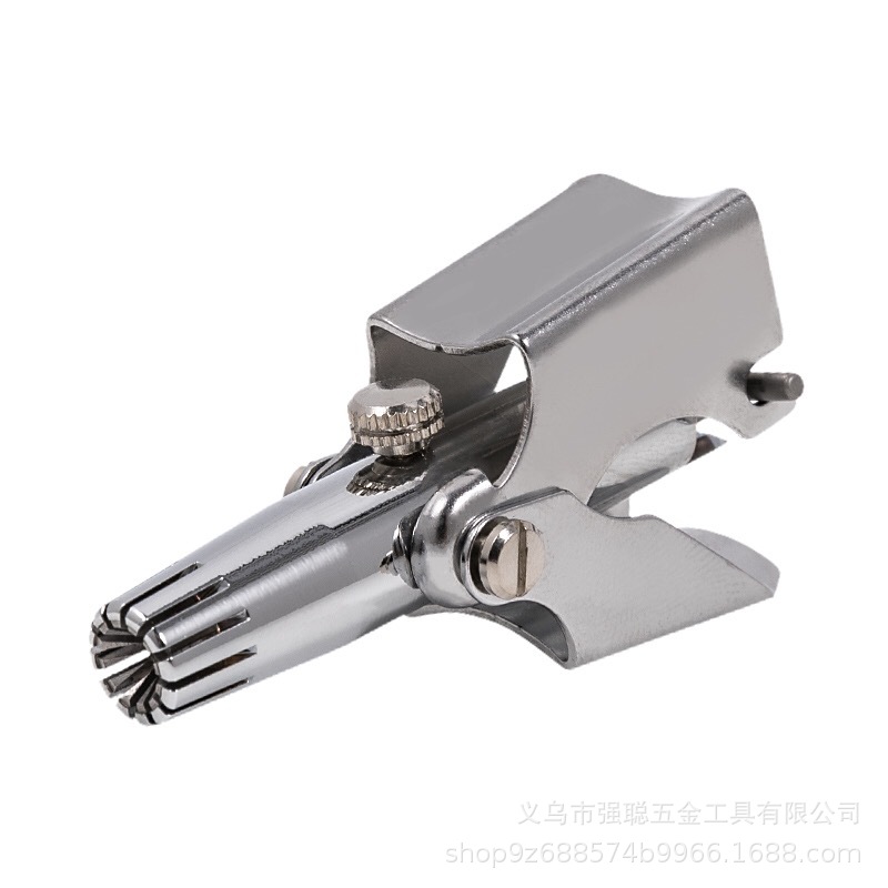 鼻毛剪 鼻毛器 手动鼻毛修剪器 剃鼻毛 全身水洗 剪鼻毛 剃鼻毛器白底实物图