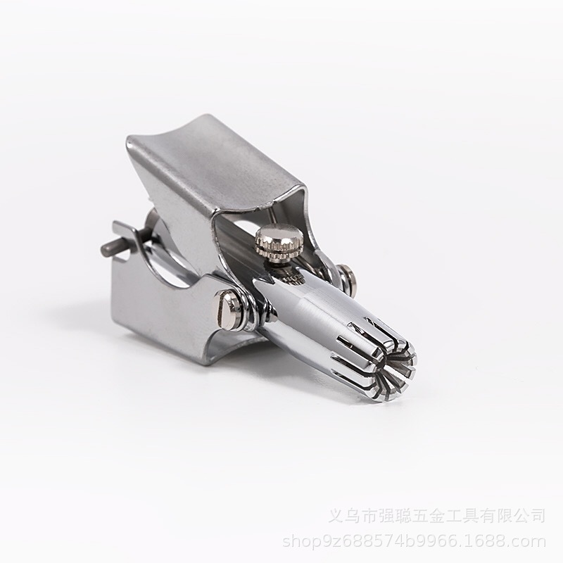 鼻毛剪 鼻毛器 手动鼻毛修剪器 剃鼻毛 全身水洗 剪鼻毛 剃鼻毛器细节图