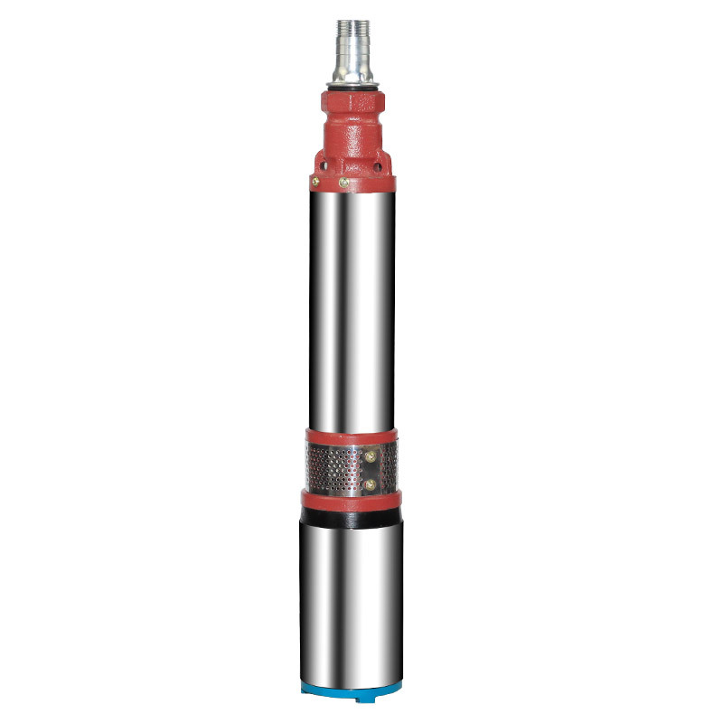 Stainless Steel Dc Deep Well Pump High Lift Deep Pump Pump Agricultural Pump 48V60v Dc Submersible Pump Item Picture