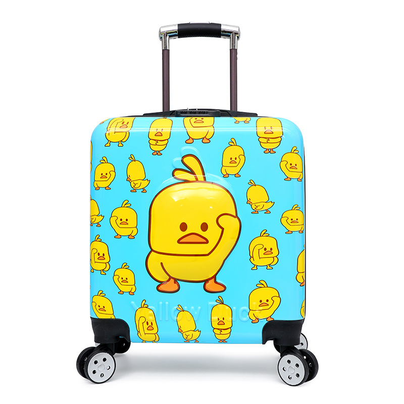 Children's Trolley Box Wholesale Cartoon Boarding Box 18 