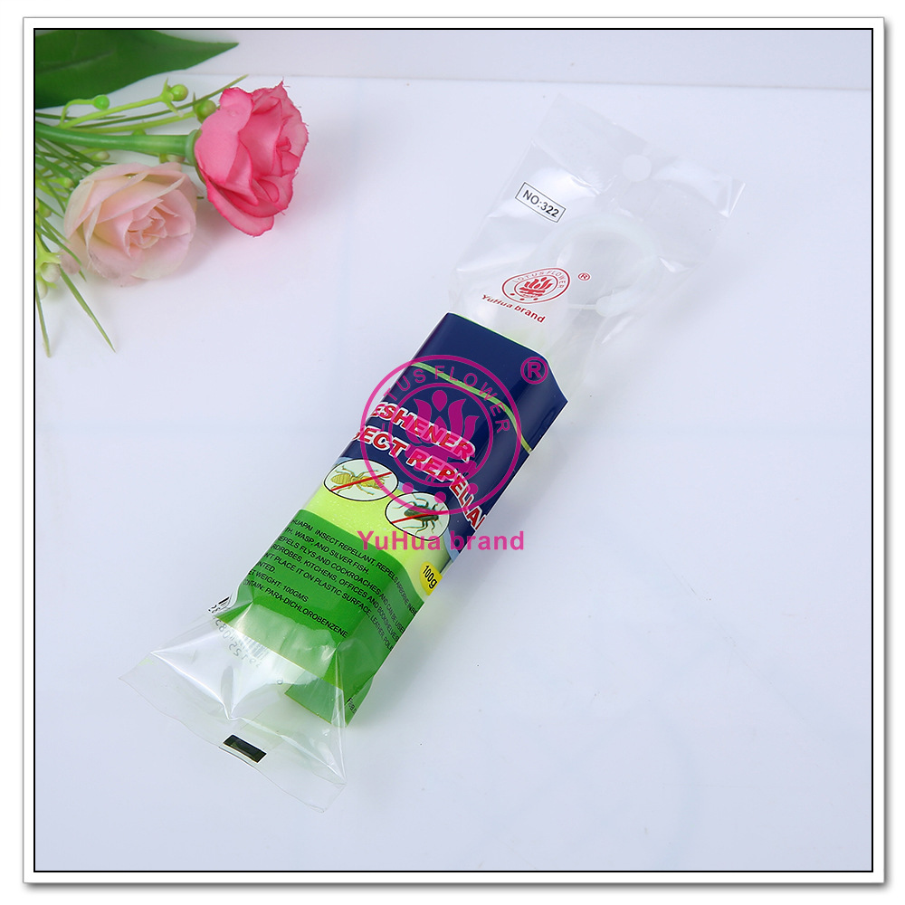 322玉花樟脑丸衣柜防霉防臭家用防蟑螂芳香樟脑丸防霉蛀片