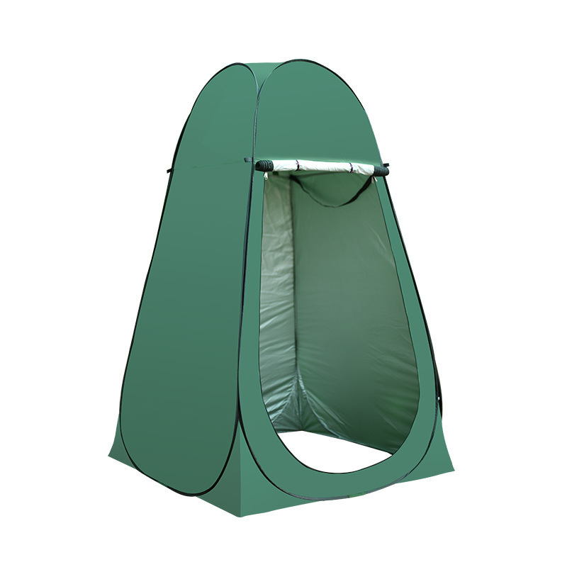 Outdoor portable bath tent, household thickened bath tent, bath changing clothes, bath cover, mobile toilet, changing room Item Picture