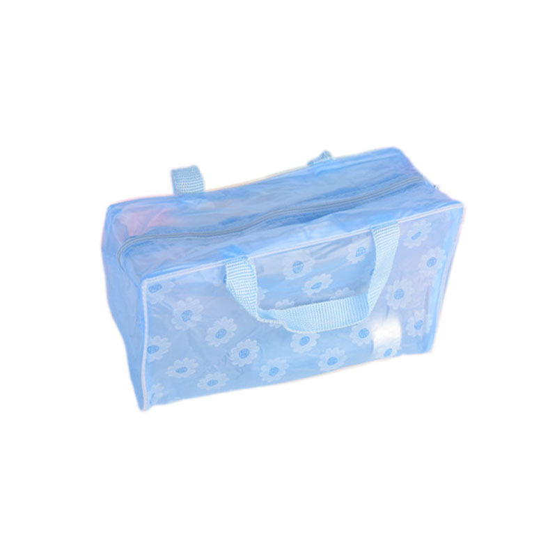 تحتاج رحلات الأسر المبدعة إلى مجموعات لوازم مواد التجميل المقواة من الماء من مادة PVC) Item Picture