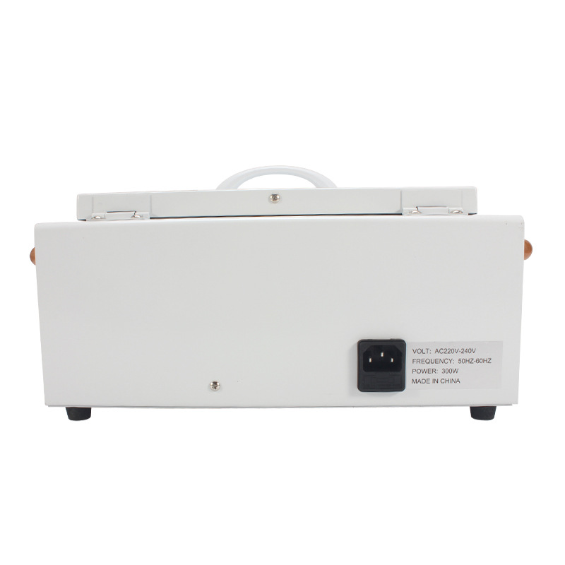 Rusia nuevos productos belleza uñas herramientas toallas tijeras pinzas dispositivos de metal gabinete de esterilización de alta temperatura hogar details Picture