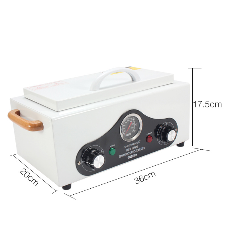 Rusia nuevos productos belleza uñas herramientas toallas tijeras pinzas dispositivos de metal gabinete de esterilización de alta temperatura hogar Item Picture