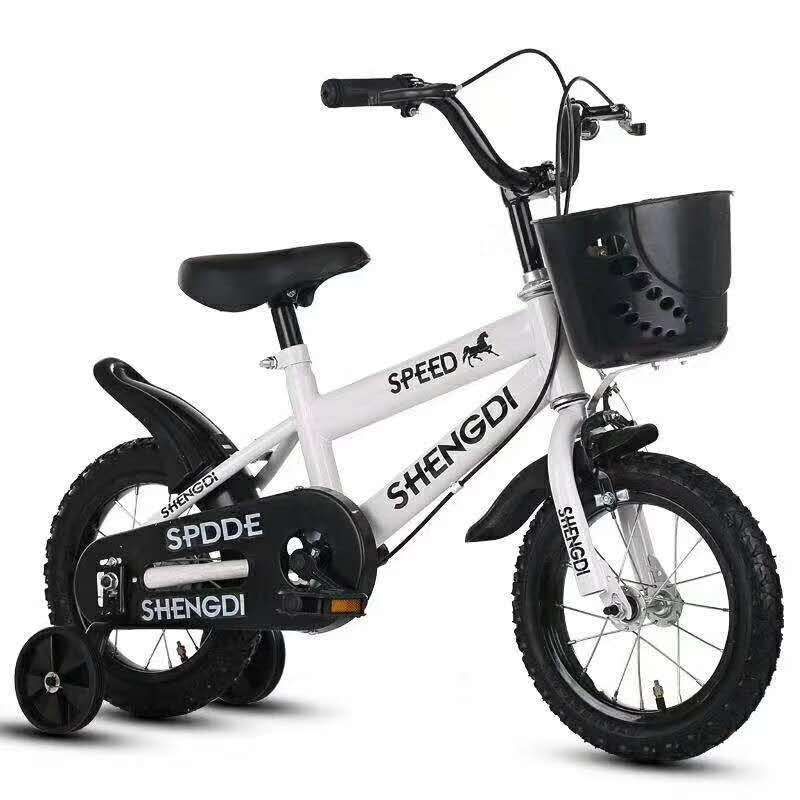 儿童自行车3岁宝宝脚踏单车2-4-6岁男孩小孩6-7-8-9-10岁童车女孩 Specification image