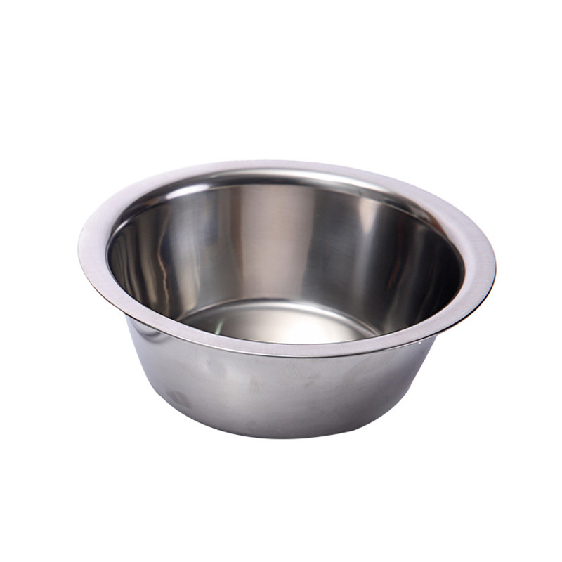 Pet stainless steel hanging dog bowls can be used to hang dog cages, food bowls, single hanging dog cages, and pet bowls. Wholesale in stock Application Scenario