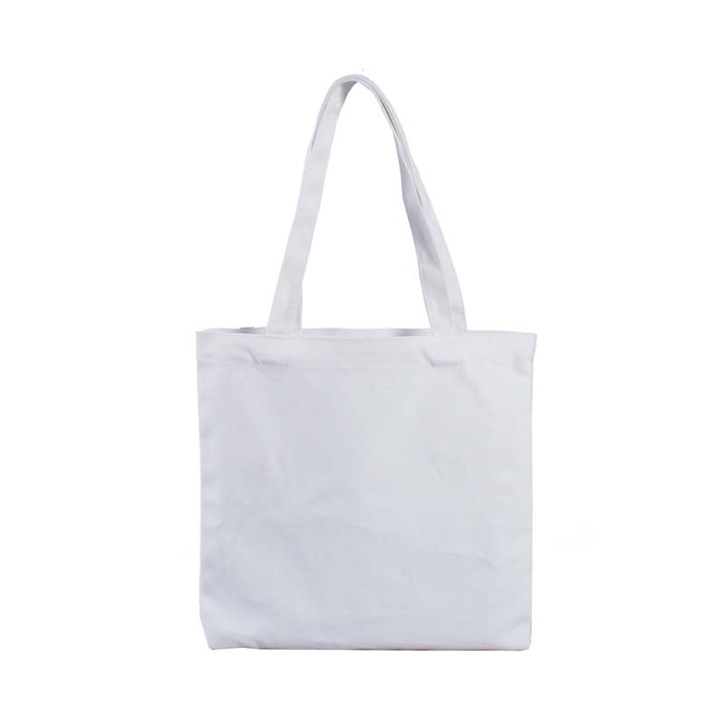 Spot Cotton Blank Advertising Hand Canvas Bag Custom Shopping Bag Cotton Bag Custom Logo Item Picture