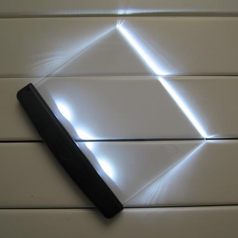 led flat panel reading light ultra-thin portable flat panel night vision reading light home dormitory students learn led light manufacturers full figure