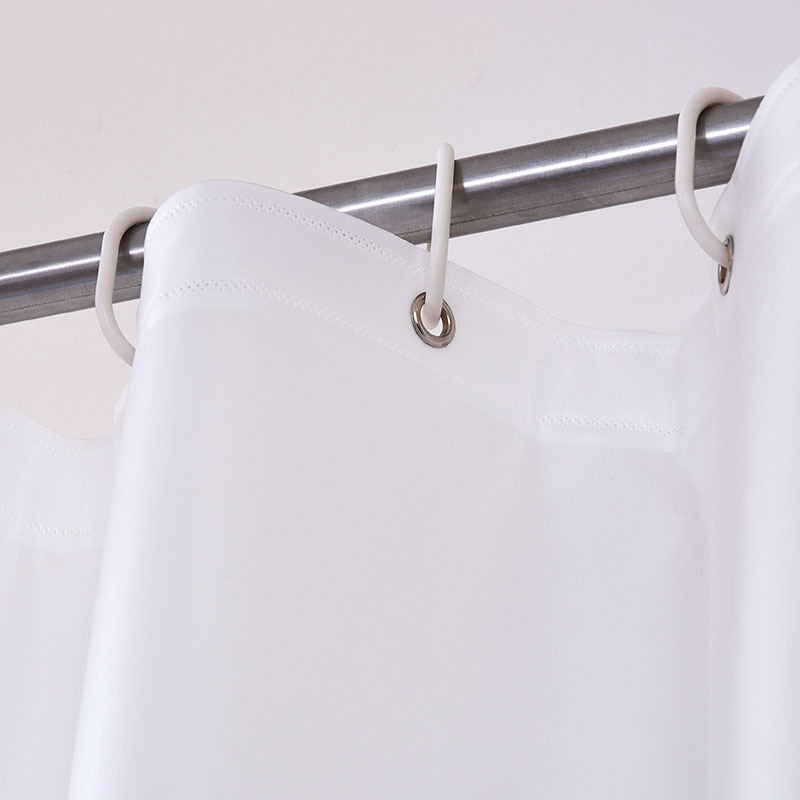 Thickened Peva Shower Curtain Printed Waterproof Shower Curtain Waterproof Partition Shower Curtain Specification drawing
